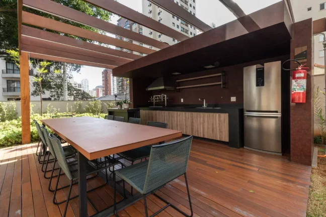 Imagem Apartamento à venda em São Paulo, Vila Olímpia, com 3 quartos, 160m2
