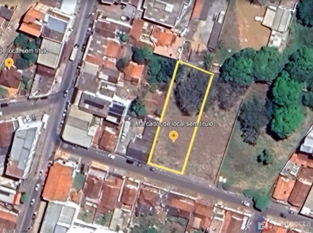 Foto do imóvel Terreno à venda, 1230 m² por R$ 1.235.000,00 - Centro - Patos de Minas/MG