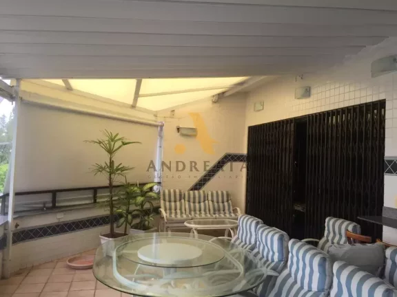 Imagem Cobertura à venda no condomínio Jardim Oceânico Barra da Tijuca