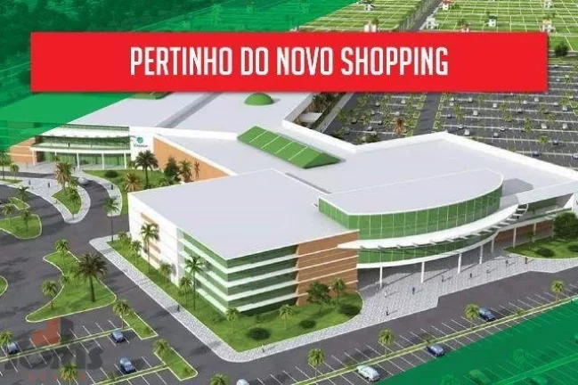 Foto do imóvel Terreno a Venda - Pacajus, CE em Estrada da Base