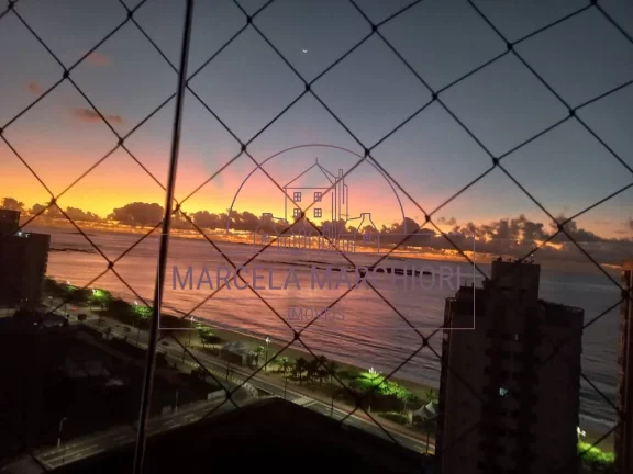 Imagem Apartamento 3 qtos. Vista linda e eterna para o Mar da Praia de Itapuã.