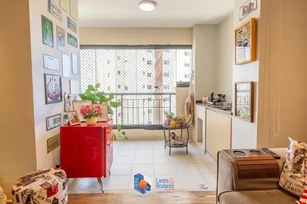 Imagem Apartamento para venda em Vila Leopoldina com 2 quartos, sendo 1 suíte, 85m²