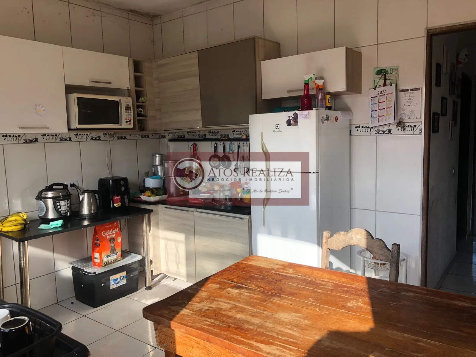 Imagem Vendo Oportunidade no Recanto campo Belo, São 3 casas em um terreno de 300m2, para morar e ter uma renda com locações, Venda por R$299K, aproveite a oportunidade.