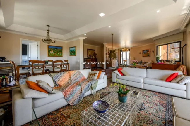 Imagem Cobertura Duplex à venda Jardim América São Paulo