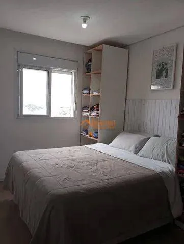 Imagem Apartamento com 3 dormitórios à venda, 75 m² por R$ 620.895,00 - Jardim Flor da Montanha - Guarulhos/SP