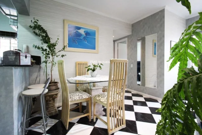 Imagem APARTAMENTO 62m² - 2 DORMITORIOS - 1 VAGA - MOEMA