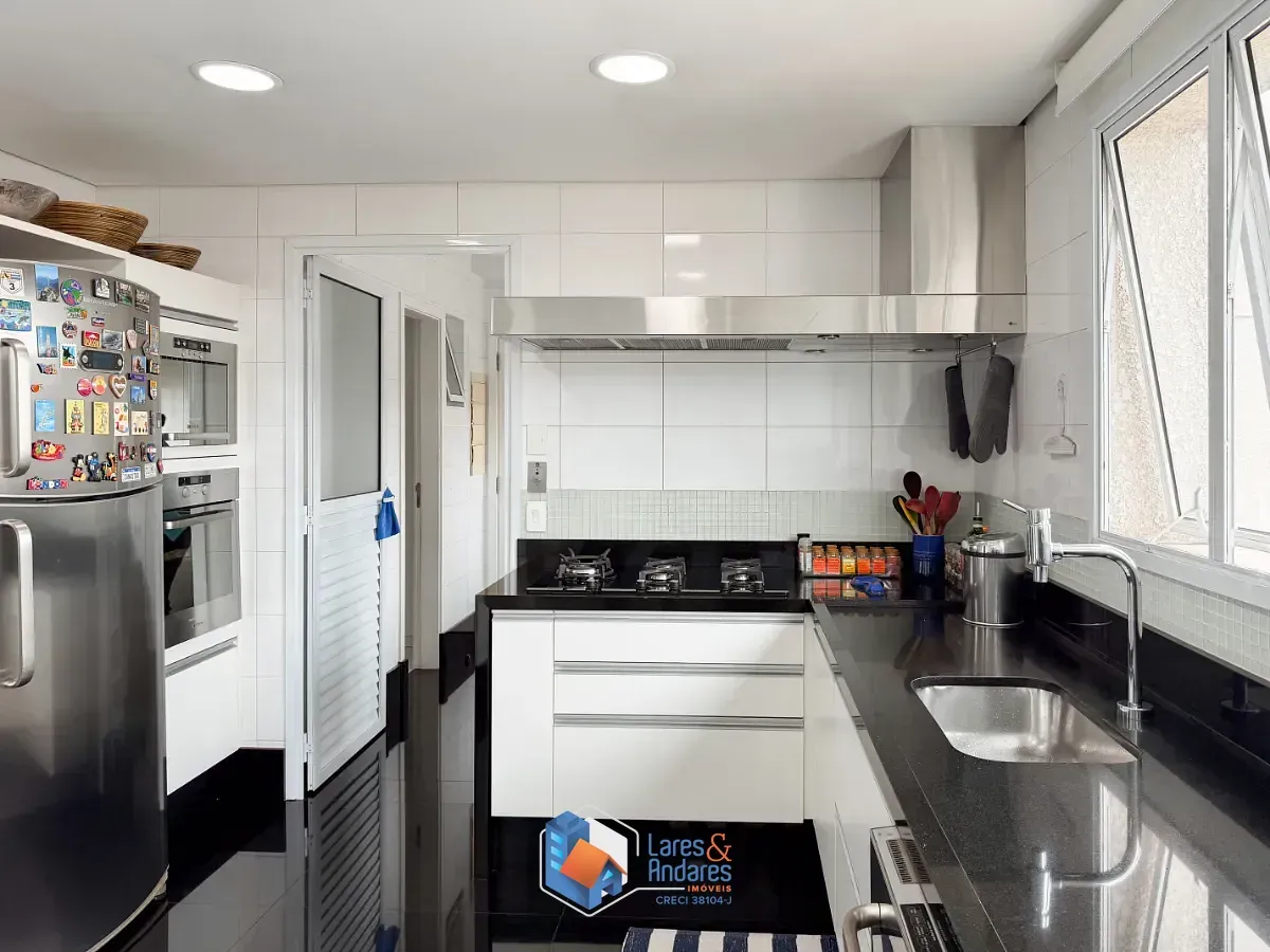 Imagem Duplex para venda em Perdizes com 4 quartos, sendo 3 suítes, 208m²