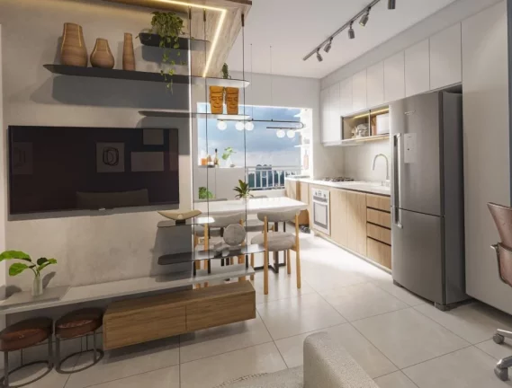 Imagem APARTAMENTO RESIDENCIAL em São Paulo - SP, Rio Pequeno