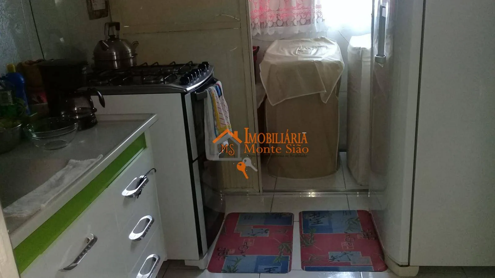 Imagem Apartamento com 2 dormitórios à venda, 56 m² por R$ 270.000,00 - Vila Zamataro - Guarulhos/SP