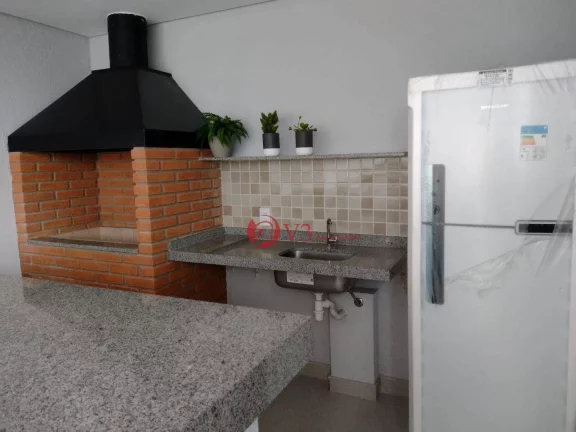 Imagem Apartamento com 2 dormitórios à venda, 42 m por R$ 290.000,00 - Vila Nhocune - São Paulo/SP