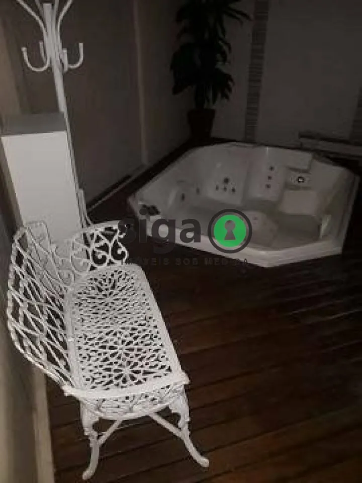 Imagem COBERTURA DUPLEX EM ALTO DE PINHEIROS