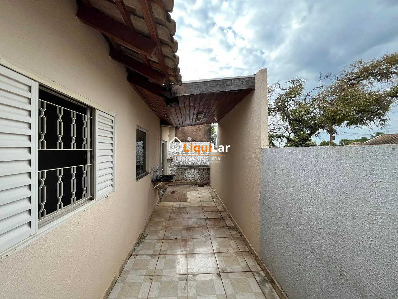 Imagem Casa no Jardim Panorama | 2 Quartos, Asfalto e Excelente Localização
