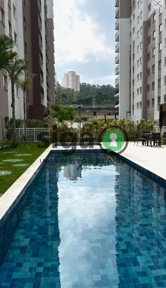 Imagem APARTAMENTO 2 DORMITÓRIOS - LAZER CLUBE - PRONTO PARA MORAR - PERTO DO METRÔ GIOVANNI GRONCH