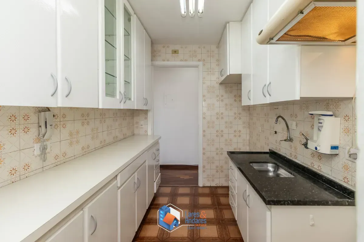 Imagem Apartamento para venda em Mirandópolis com 1 quarto, 46m²