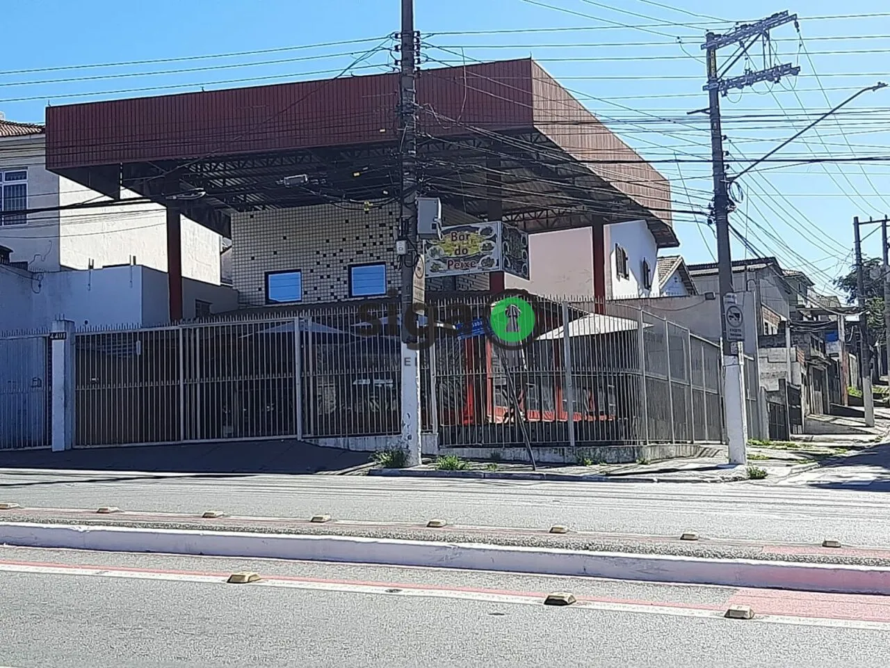 Imagem Prédio Comercial de Esquina para Locação de 350 metros - Oportunidade