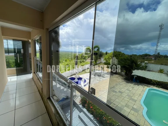 Imagem Casa Completa com Piscina, carne de vaca, Área Gourmet e 1800m² - Aceita Trocas!a