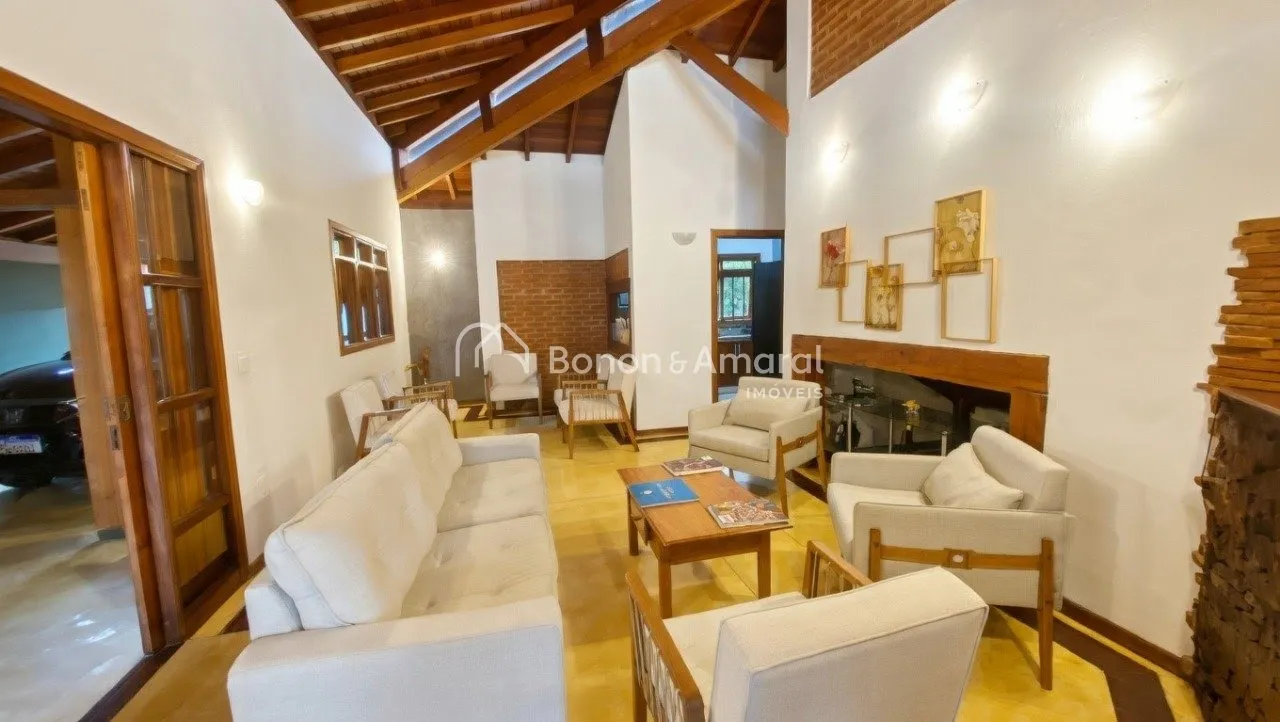 Imagem Casa à venda no São Conrado, em Sousas, Campinas/SP