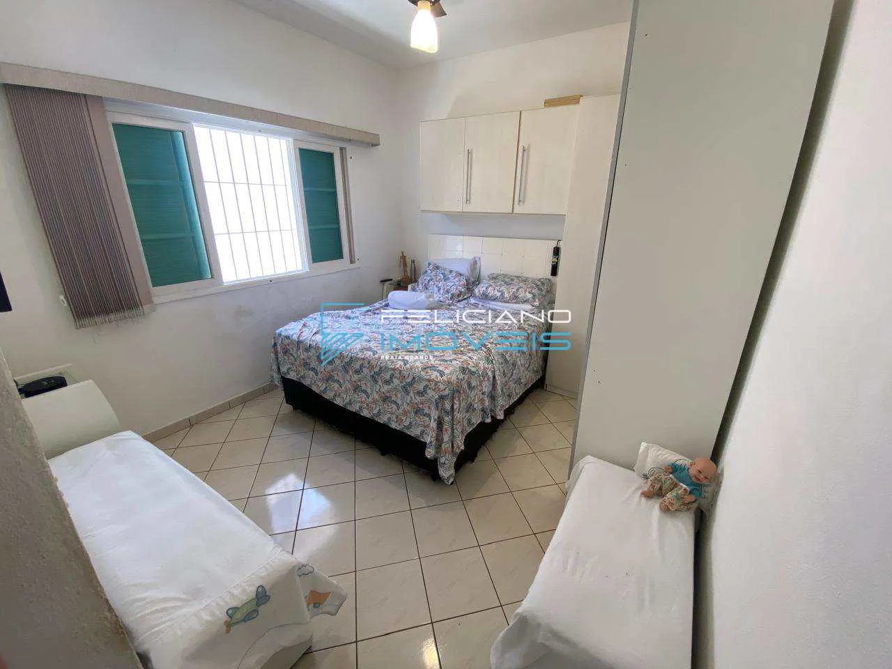 Imagem Casa com 2 quartos, Caiçara, Praia Grande - R$ 450 mil, Cod: 5587