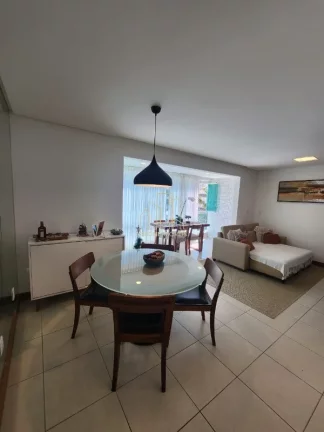 Imagem Apartamento alto padrão com dois quartos nascente e varandão a venda em Alphaville l Salvador