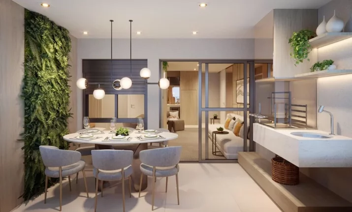 Imagem APARTAMENTO RESIDENCIAL em São Paulo - SP, Alto do Ipiranga