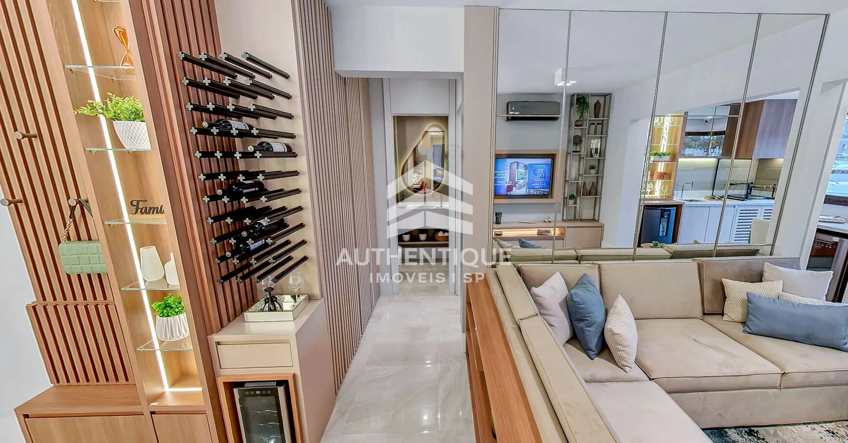 Imagem VITRA PATRIANI SBC JARDIM DO MAR - Apartamento no Centro de São Bernardo à venda