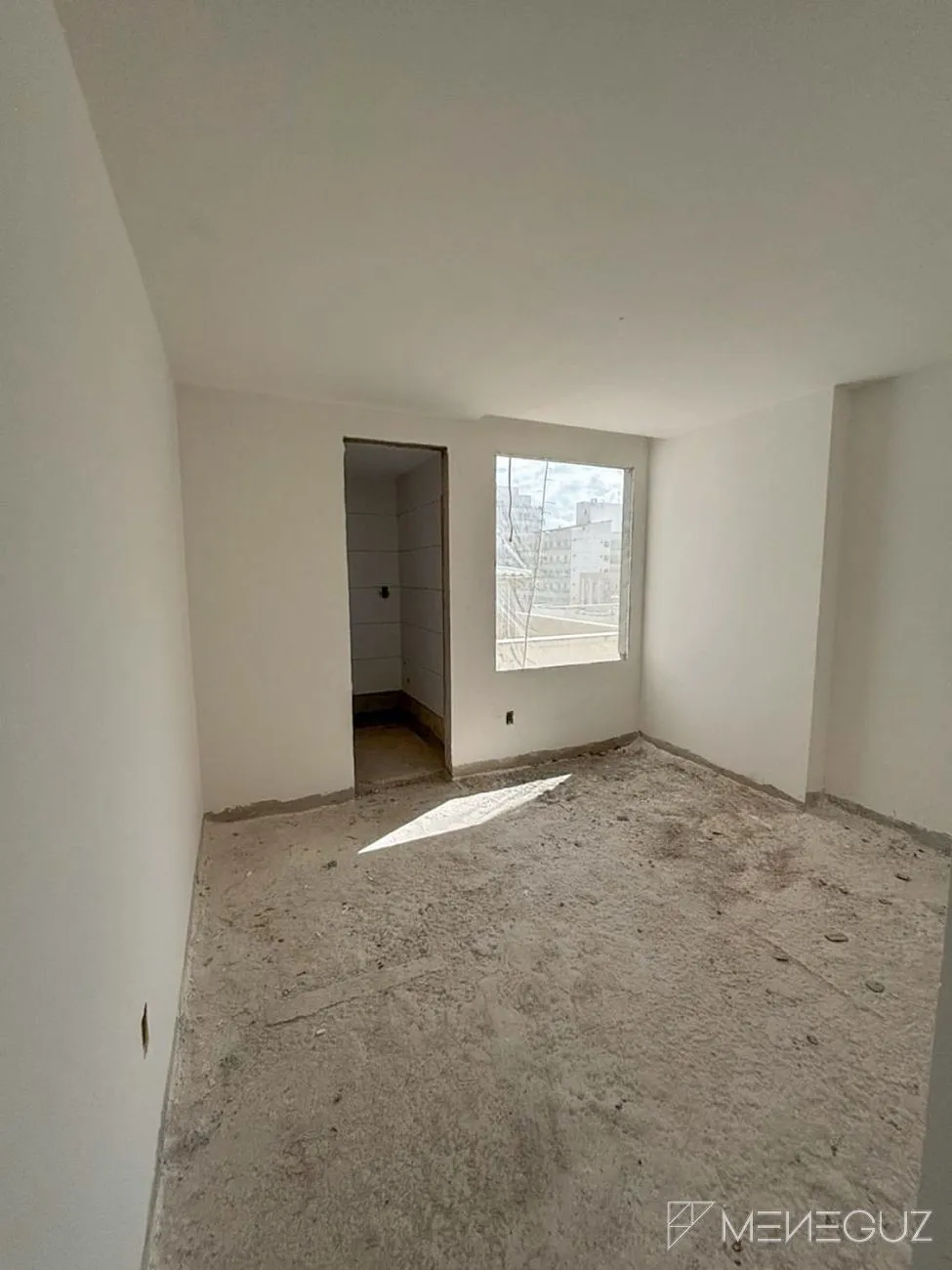 Imagem Apartamento 2 quartos em fase de acabamento, na quadra do mar