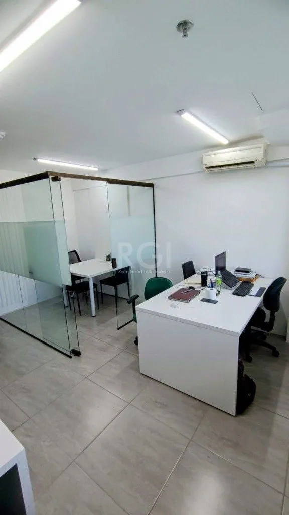 Imagem Conjunto/Sala para Venda - 30.32m², 0 dormitórios, 1 vaga - Santana