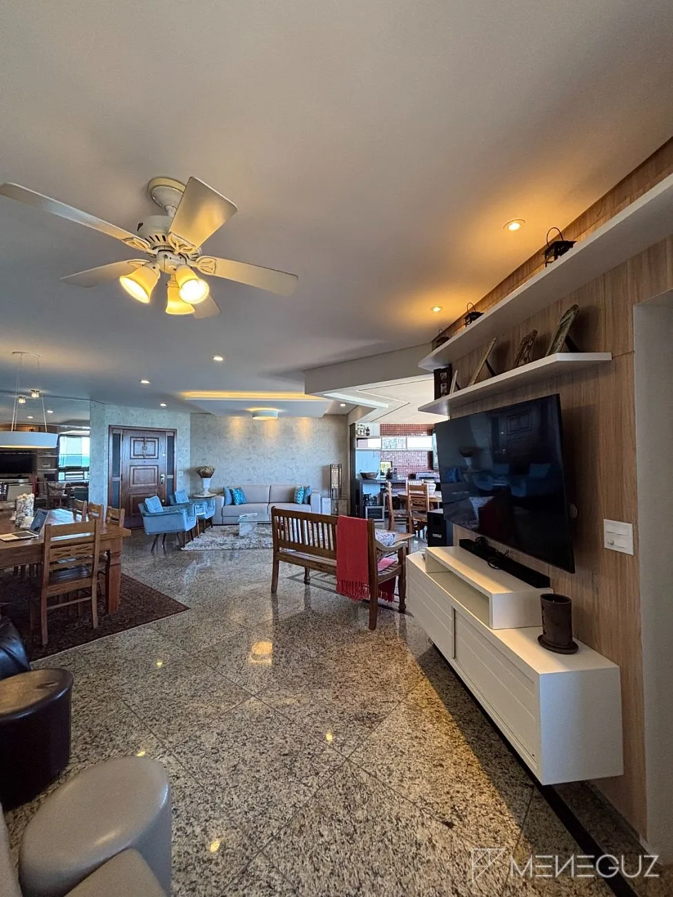 Imagem Apartamento 4 quartos a venda na praia do morro, em Guarapari