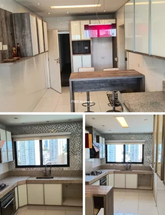 Imagem Cobertura luxuosa com 4 quartos e 3 suítes no bairro Ipiranga, São Paulo-SP - 380m² de puro conforto e elegância!