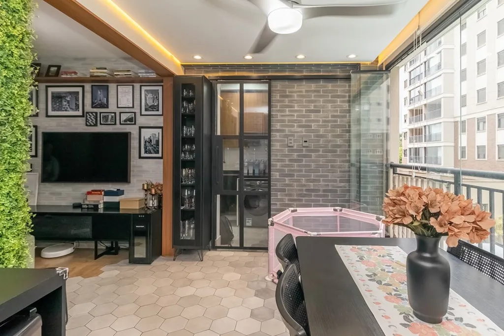 Imagem Apartamento à venda em São Paulo, Água Branca, com 3 quartos, 92m2