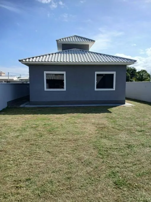 Imagem Casa 3 Quartos Maricá - RJ - Jardim Atlântico Leste (Itaipuaçu)