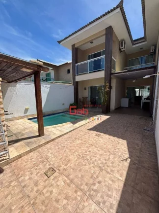 Casa com 4 dormitórios à venda, 153 m² por R$ 920.000,00 - Novo Portinho - Cabo Frio/RJ