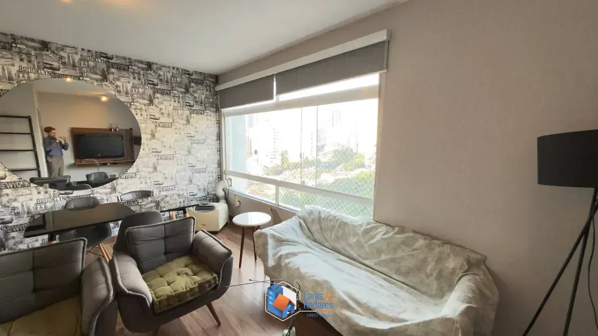Imagem Apartamento para venda em Bela Vista com 2 quartos, 96m²