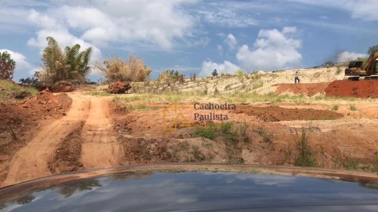Imagem Terreno à venda - Loteamento Emirim, Embaú - Cachoeira Paulista/SP