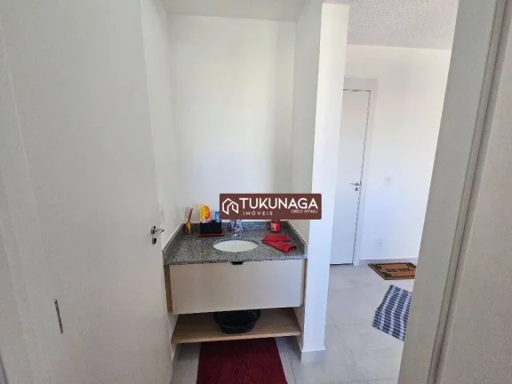 Imagem Apartamento com 1 quarto para alugar, 28 m² por R$ 2.300/mês - Mooca - São Paulo/SP
