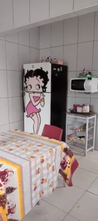 Imagem Casa com 2 dormitórios à venda por R$ 650.000 - Ocian - Praia Grande/SP