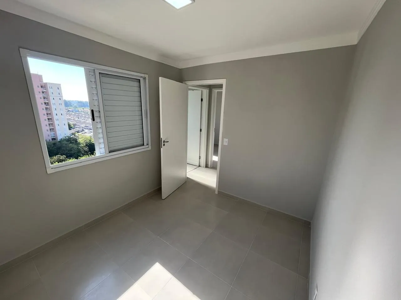 Imagem Apartamento à Venda no Brisa do Parque 3 | Vila Gabriel | 2 Quartos | Último Andar | 42,61m² | 1 Vaga