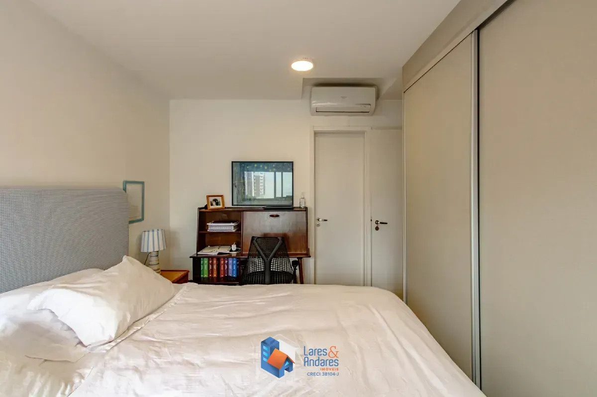 Imagem Apartamento para venda em Pinheiros com 1 quarto, sendo 1 suíte, 71m²