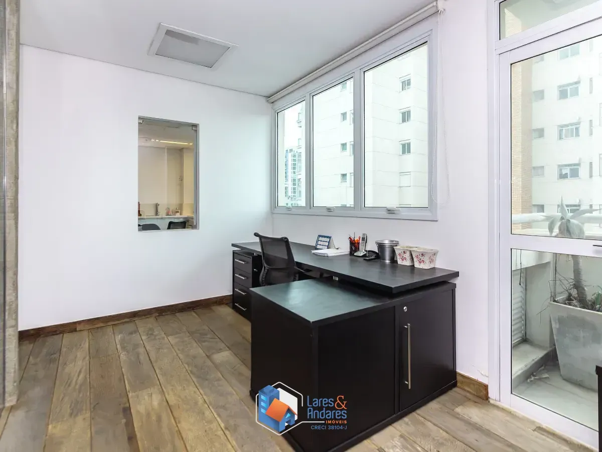 Imagem Conjunto comercial para venda em Brooklin Paulista, 62m²
