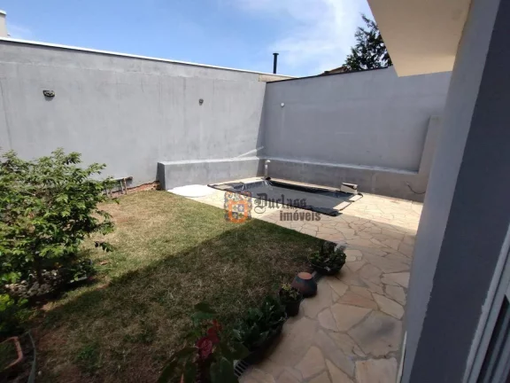 Imagem Casa com 3 dormitórios à venda, 110 m² por R$ 750.000,00 - Jardim Estância Brasil - Atibaia/SP
