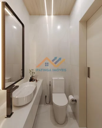 Imagem Apartamento no bairro Iguaçu - Ipatinga