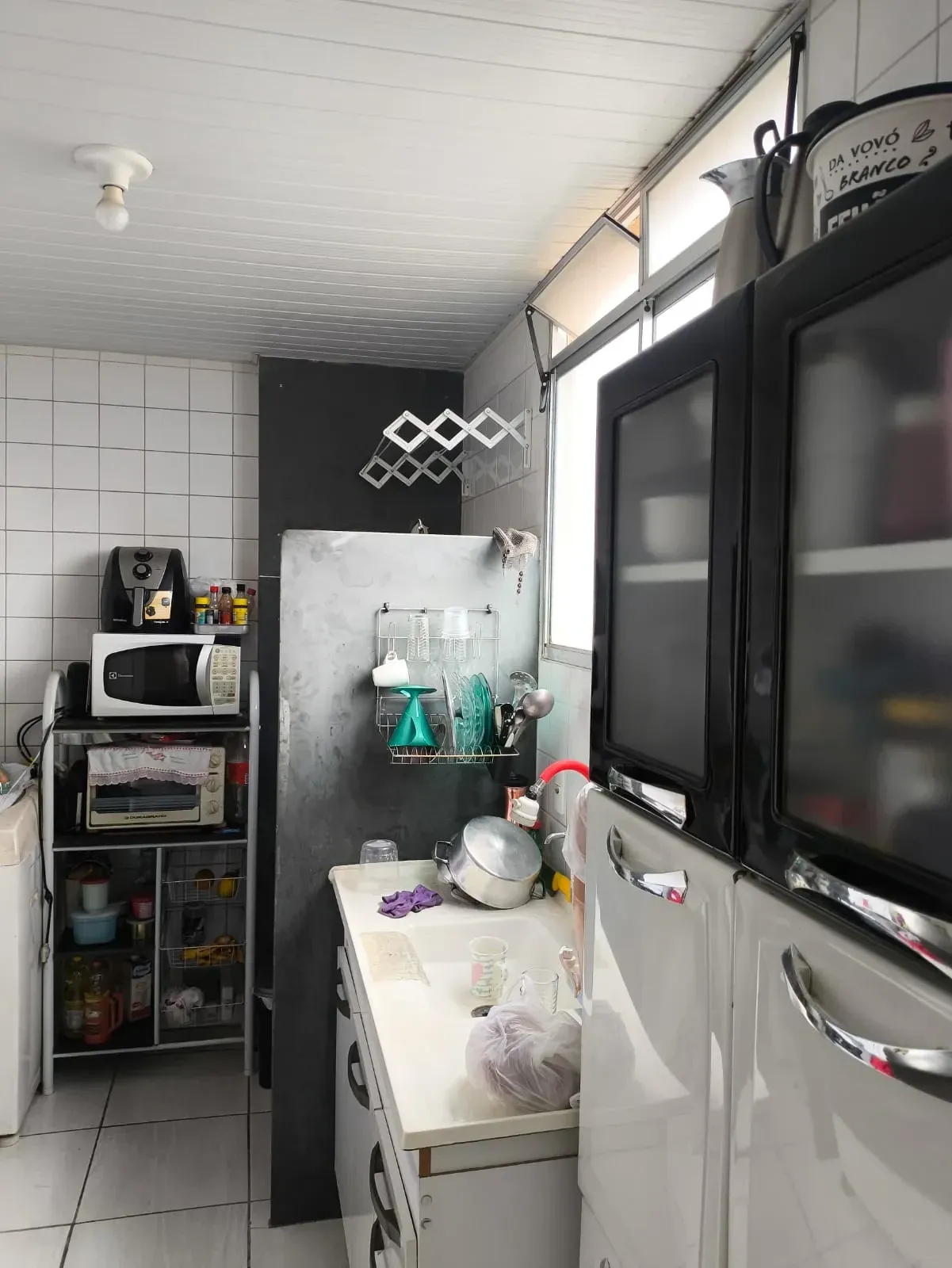 Imagem Apartamento com 3 Quartos à Venda, 52 metros em Vila Paris - Contagem