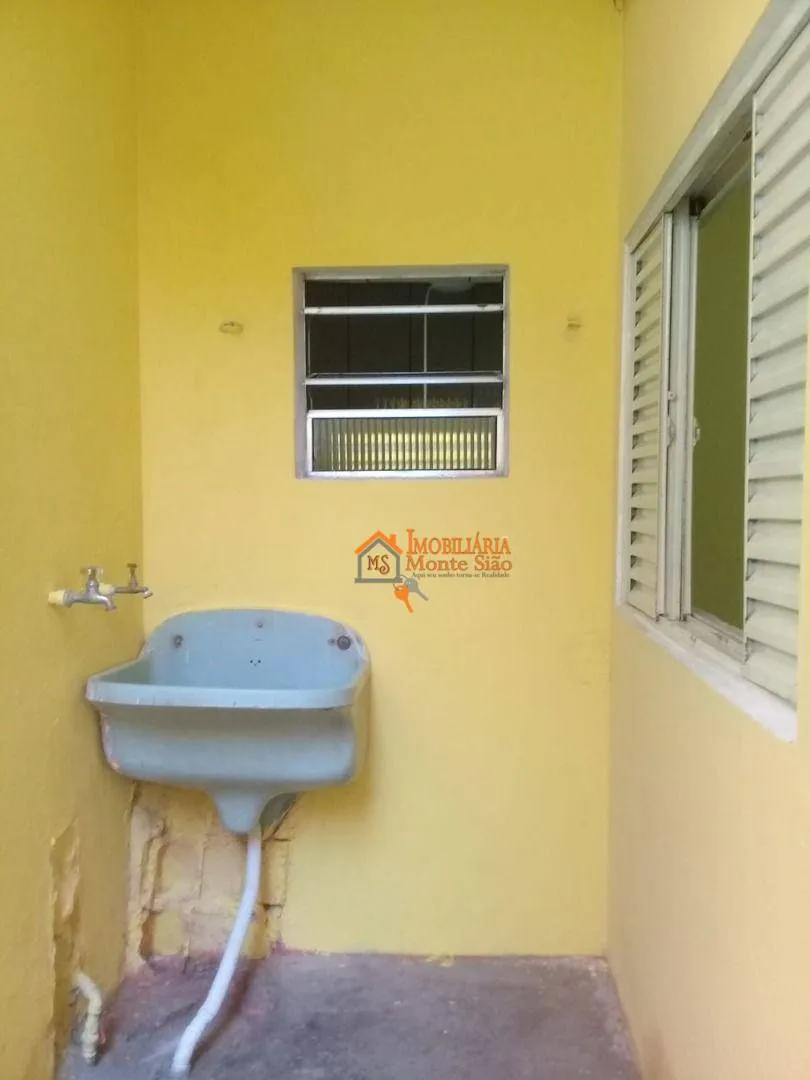 Imagem Casa com 5 dormitórios à venda, 235 m² por R$ 280.000,00 - Jardim Oliveira II - Guarulhos/SP