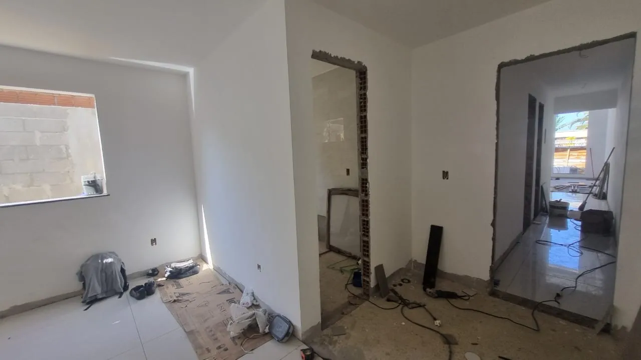 Imagem Casa com 2 quartos à venda em Cariacica