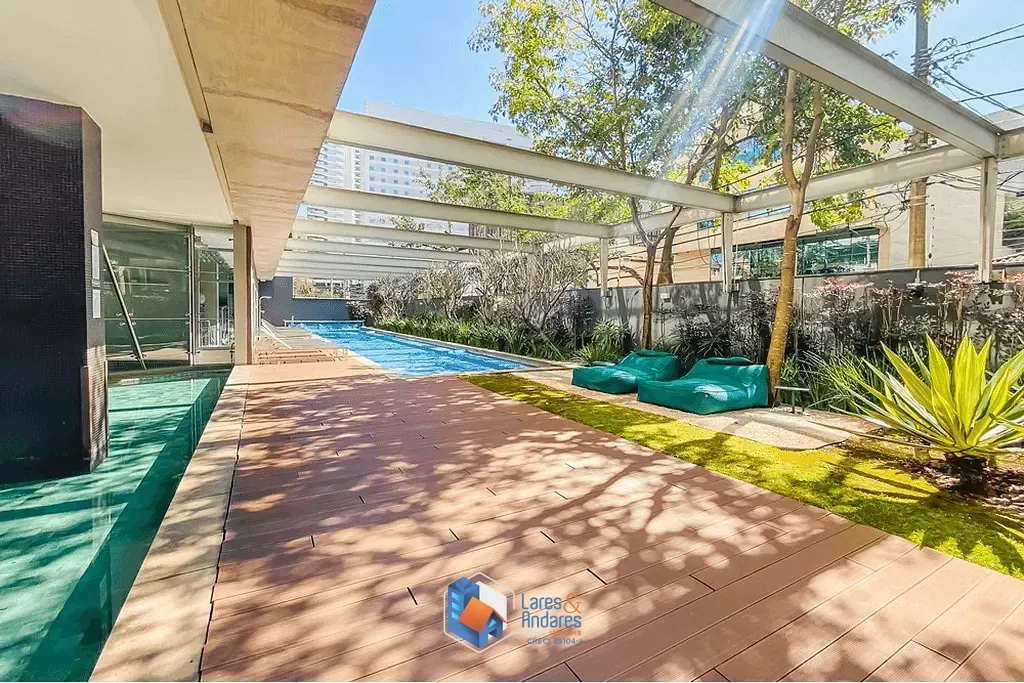 Imagem Apartamento à venda 1 Quarto 1 Suite 2 Vagas 68M² Vila Nova Conceição São Paulo - SP
