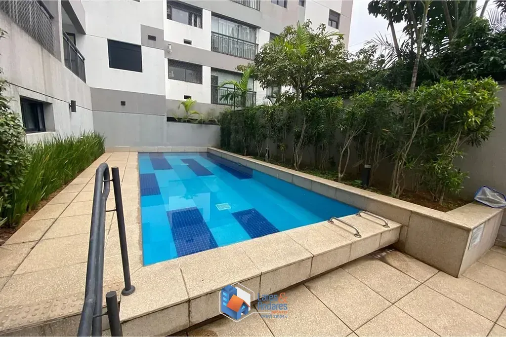 Imagem Apartamento à venda 2 Quartos 2 Suites 3 Vagas 73.42M² Jardim Oriental São Paulo - SP