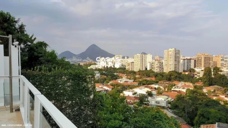 Imagem Casa em Condomínio para Venda em Rio de Janeiro / RJ no bairro Leblon