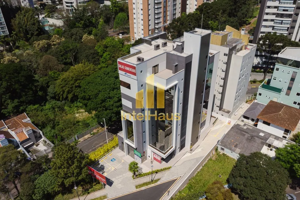 Imagem O Terrasse Hemisphere é um empreendimento planejado para oferecer aos futuros proprietários a prat...