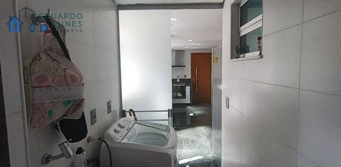Imagem Apartamento 3 quartos, Alto Padrão no Luxemburgo BH com 136 m².