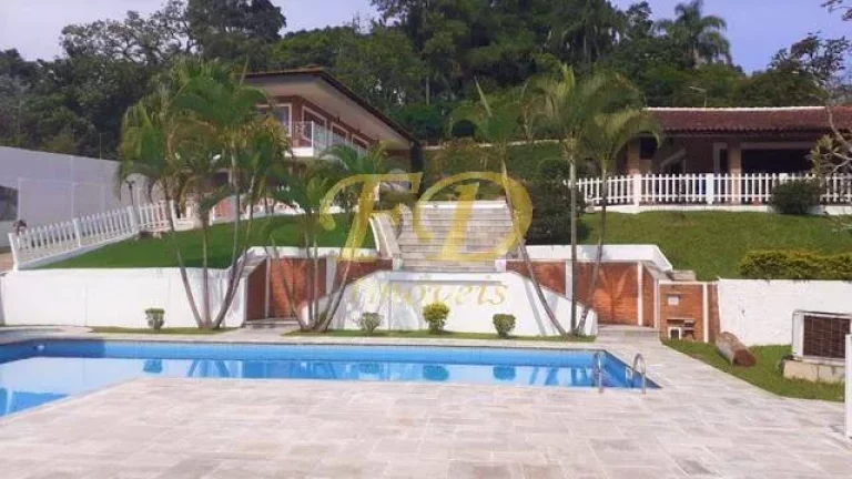 Imagem Chácara na Serra da Cantareira